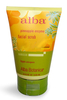 alba botanicaPineapple Enzyme Facial Cleanser