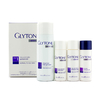 GlytoneRejuvenate System Kit: Gel Wash 200ml + Facial Lotion 60ml + Exfoliating Lotion 60ml + Peel Gel 60ml